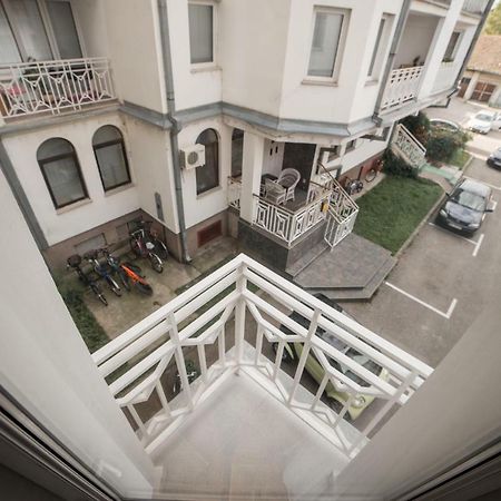 Royal Apartment Bačka Palanka Exterior foto